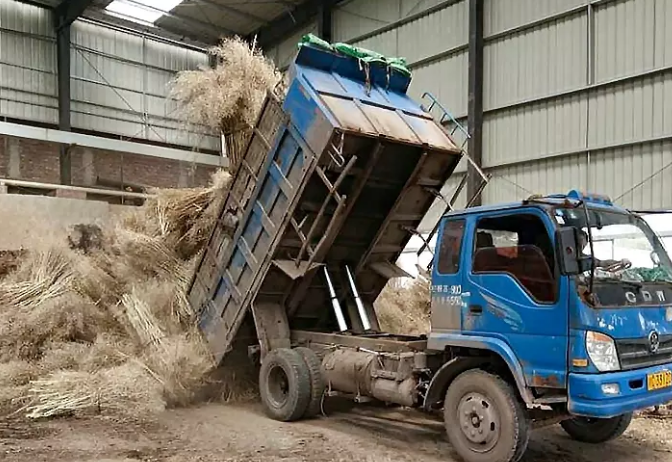 變廢為寶，自貢兩萬噸秸稈變身有機肥
